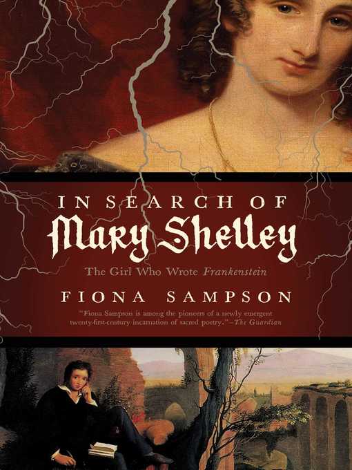 Title details for In Search of Mary Shelley by Fiona Sampson - Wait list
